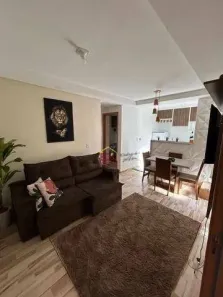 Apartamento com 2 Quartos à venda, 40m² no Vila Nova Aliança, Jacareí