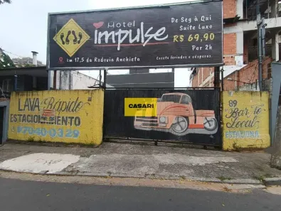 Lote/Terreno à venda, 310m² no Anchieta, São Bernardo do Campo