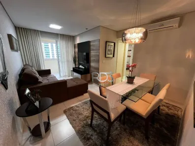 Apartamento com 3 Quartos para alugar, 76m² no Gleba Fazenda Palhano, Londrina