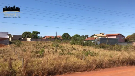 Lote/Terreno à venda, 1409m² no Chapada dos Guimarães, Chapada dos Guimarães