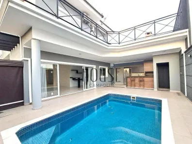 Casa de Condomínio com 4 Quartos à venda, 270m² no Ibiti Royal Park, Sorocaba