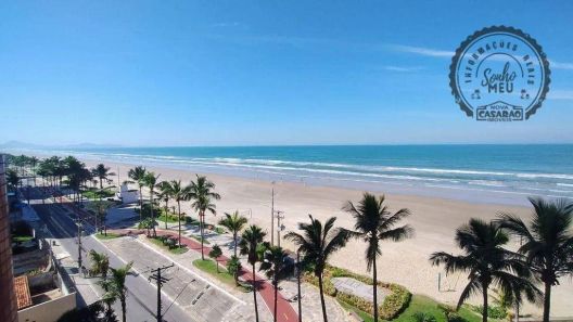 Apartamento com 2 Quartos à venda, 112m² no Caiçara, Praia Grande