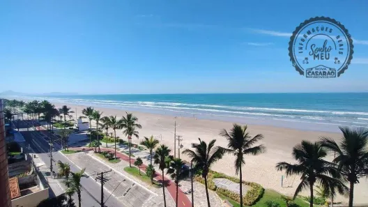 Apartamento com 2 Quartos à venda, 120m² no Caiçara, Praia Grande