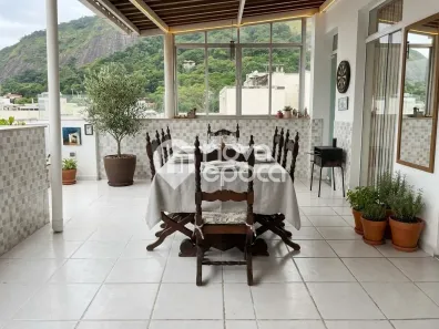 Cobertura com 2 Quartos à venda, 100m² no Tijuca, Rio de Janeiro
