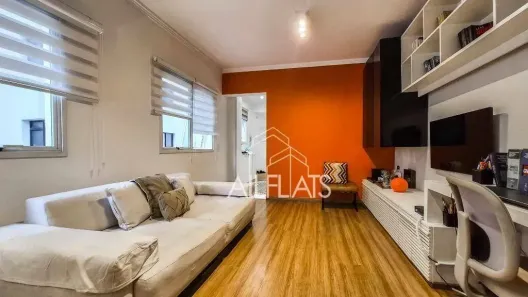 Apartamento com 1 Quarto à venda, 40m² no Vila Olímpia, São Paulo