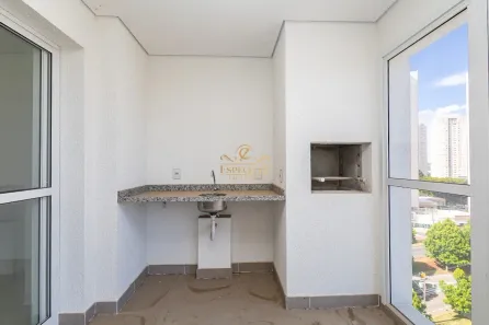 Apartamento com 3 Quartos à venda, 113m² no Cidade Industrial, Curitiba