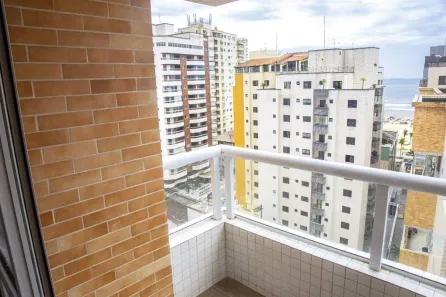 Apartamento com 1 Quarto à venda, 78m² no Aviação, Praia Grande