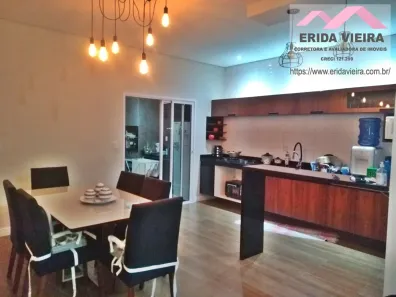 Casa de Condomínio com 3 Quartos à venda, 189m² no Condomínio Residencial e Comercial Laguna, Pindamonhangaba