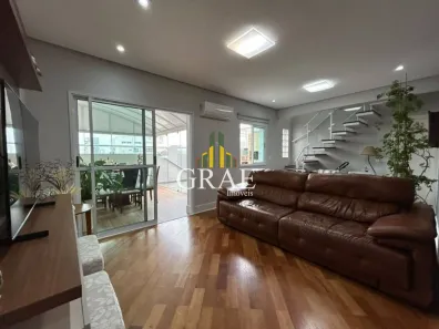 Cobertura com 3 Quartos à venda, 145m² no Anchieta, São Bernardo do Campo
