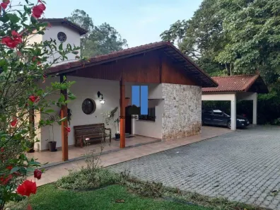 Casa com 3 Quartos à venda, 3600m² no Chácaras Bartira, Embu das Artes