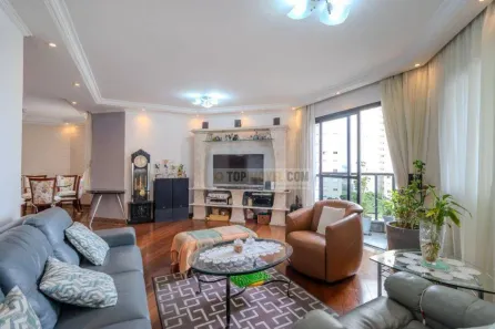 Apartamento com 4 Quartos à venda, 183m² no Parque da Mooca, São Paulo