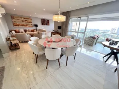 Apartamento com 4 Quartos à venda, 245m² no Jardim das Colinas, São José dos Campos
