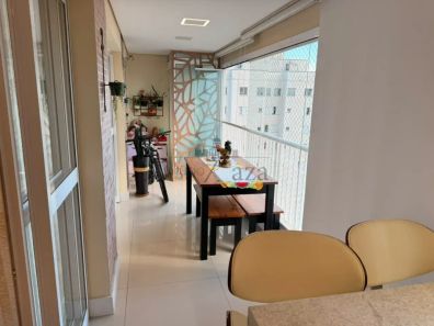 Apartamento com 3 Quartos à venda, 132m² no Jardim das Indústrias, São José dos Campos
