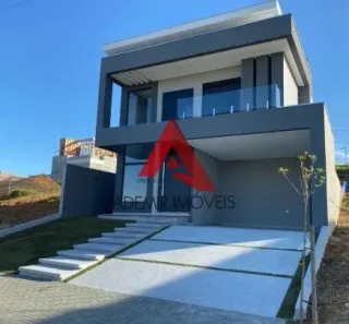 Casa de Condomínio com 3 Quartos à venda, 248m² no Urbanova, São José dos Campos