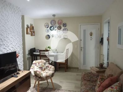 Apartamento com 2 Quartos à venda, 68m² no Centro, Niterói
