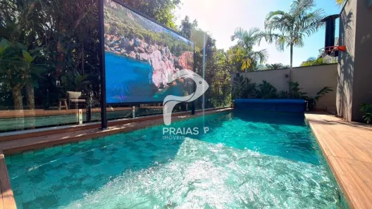 Casa com 6 Quartos à venda, 350m² no Riviera, Bertioga
