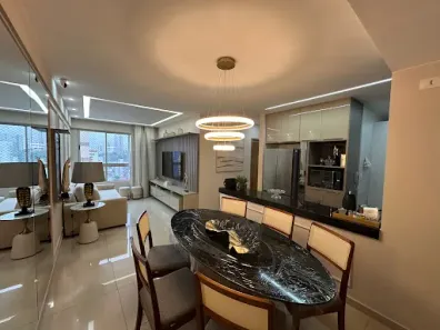 Apartamento com 2 Quartos à venda, 66m² no Manaíra, João Pessoa