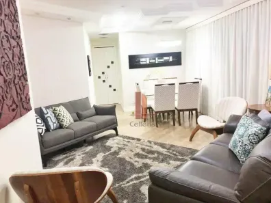 Apartamento com 3 Quartos à venda, 114m² no Vila Santo Estevão, São Paulo