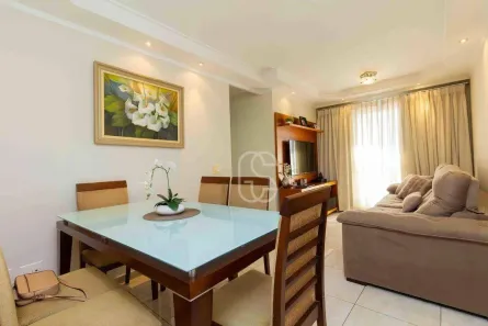 Apartamento com 3 Quartos à venda, 73m² no Vila Esperança, São Paulo