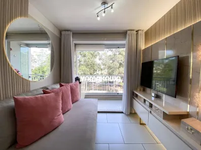 Apartamento com 2 Quartos à venda, 55m² no Vila Santana, São Paulo