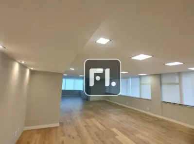 Sala Comercial para alugar, 149m² no Indianópolis, São Paulo