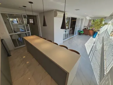 Apartamento com 4 Quartos à venda, 246m² no Vila Mariana, São Paulo
