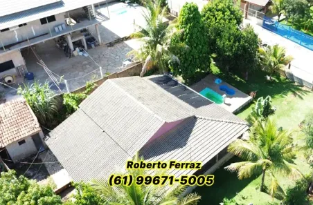 Casa de Condomínio com 3 Quartos à venda, 1000m² no Jardim Nova Esperança, Goiânia