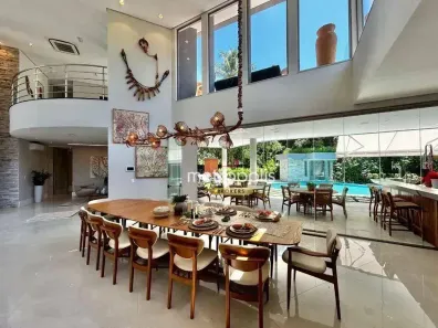 Sobrado com 7 Quartos à venda, 731m² no Jardim Itatiaia, Bertioga