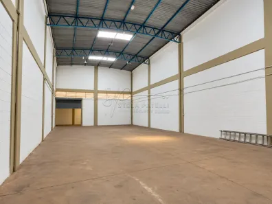 Galpão/Depósito/Armazém para alugar, 320m² no Vila Elisa, Ribeirão Preto