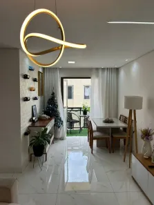 Apartamento com 2 Quartos à venda, 60m² no Vila Galvão, Guarulhos