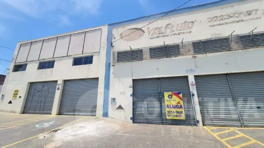 Galpão/Depósito/Armazém para alugar, 117m² no Segismundo Pereira, Uberlândia