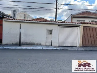 Sobrado com 5 Quartos à venda, 256m² no Chora Menino, São Paulo