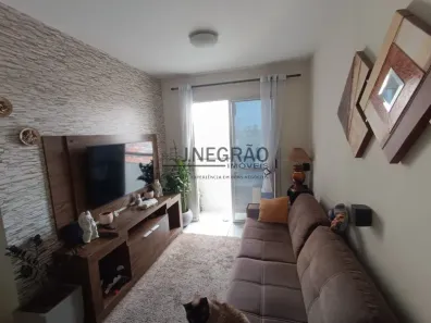 Apartamento com 2 Quartos à venda, 50m² no Sacomã, São Paulo