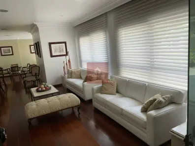 Apartamento com 4 Quartos à venda, 211m² no Moema, São Paulo