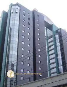 Apartamento com 1 Quarto para alugar, 44m² no Indianópolis, São Paulo