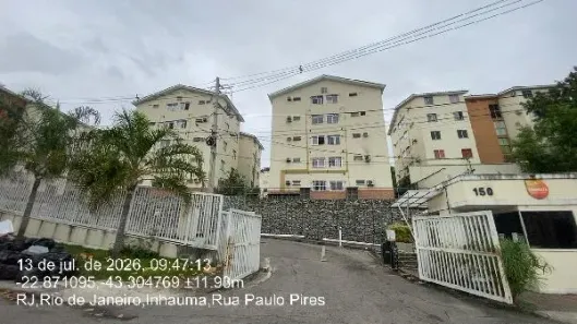Apartamento com 1 Quarto à venda, 44m² no Tomás Coelho, Rio de Janeiro