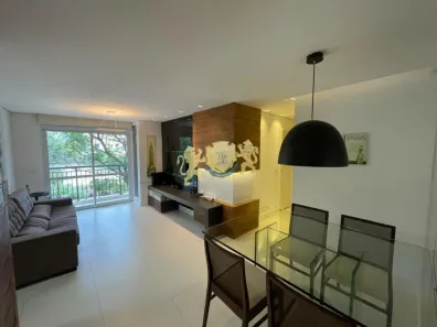 Apartamento com 2 Quartos para alugar, 142m² no Jardim Leonor, São Paulo