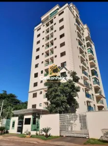 Apartamento com 3 Quartos à venda, 116m² no Plano Diretor Sul, Palmas