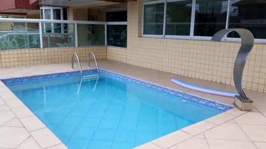 Apartamento com 2 Quartos à venda, 59m² no Boqueirão, Praia Grande