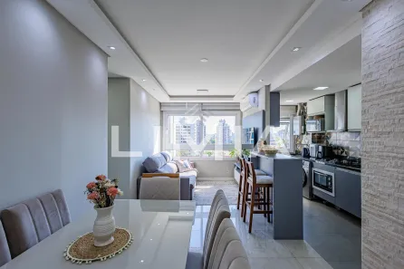 Apartamento com 2 Quartos à venda, 60m² no São Sebastião, Porto Alegre