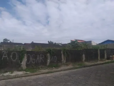 Lote/Terreno à venda, 250m² no Corumbá, Itanhaém