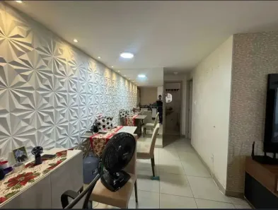 Apartamento com 2 Quartos à venda, 65m² no Ponto Novo, Aracaju