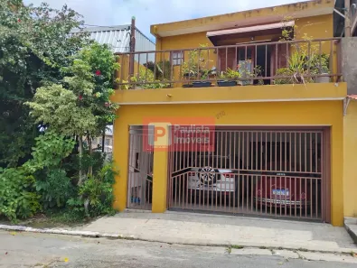 Sobrado com 3 Quartos à venda, 100m² no Jardim Sabará, São Paulo