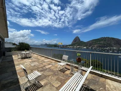 Cobertura com 4 Quartos à venda, 780m² no Flamengo, Rio de Janeiro
