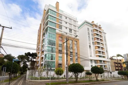 Apartamento com 2 Quartos à venda, 88m² no Centro, Curitiba