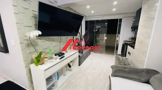 Apartamento com 2 Quartos à venda, 98m² no Vila Nair, São Paulo