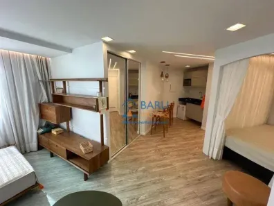 Apartamento com 1 Quarto à venda, 30m² no Santa Cecília, São Paulo