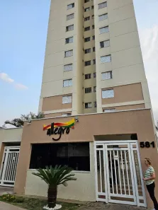 Apartamento com 3 Quartos à venda, 68m² no Jardim Aurélia, Campinas