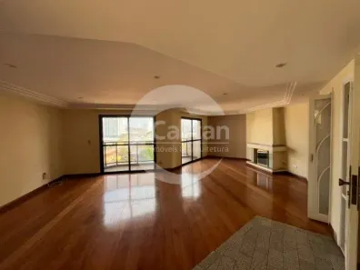 Apartamento com 3 Quartos para alugar, 220m² no Vila Regente Feijó, São Paulo