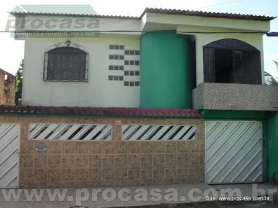 Casa com 3 Quartos à venda, 117m² no Monte das Oliveiras, Manaus